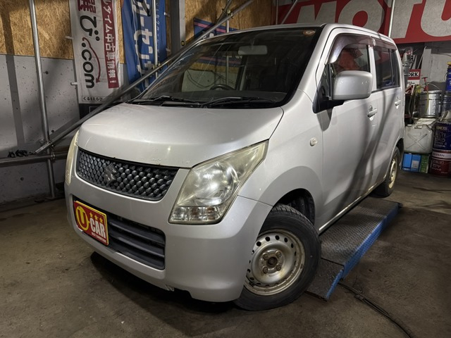 ワゴンRFX 4WD