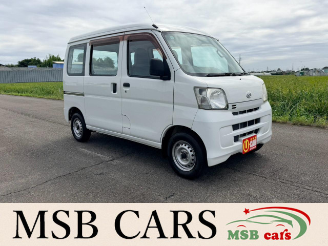 ハイゼットカーゴスペシャル ハイルーフ 4WD