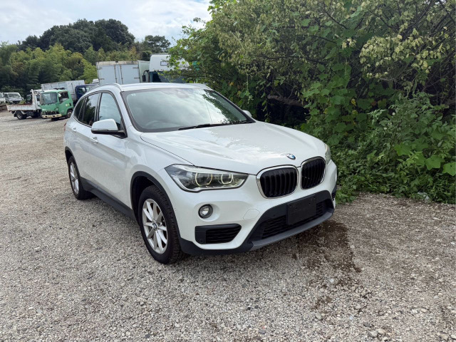 X1xドライブ 18d 4WD