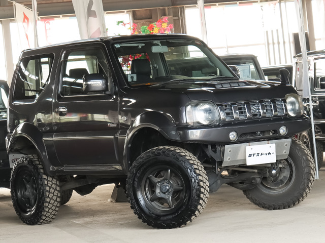 ジムニーシエラ1.3 クロスアドベンチャー 4WD