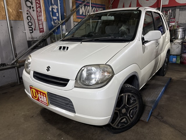 KeiBターボ 4WD