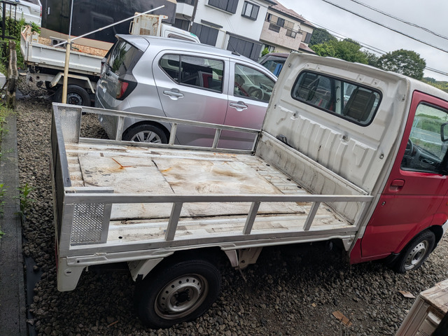 スクラムトラック