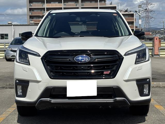 フォレスター1.8 スポーツ 4WD