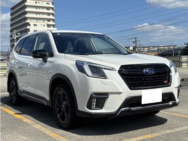 フォレスター1.8 スポーツ 4WD
