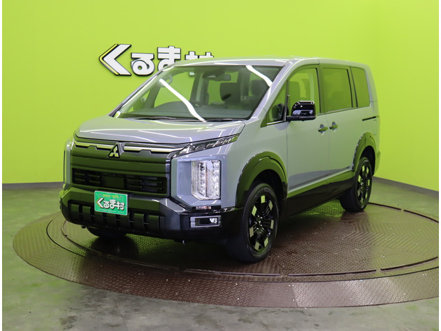 デリカD:52.2 P 4WD