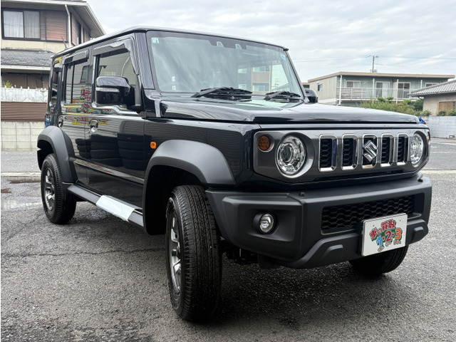 ジムニーノマド1.5 FC 4WD