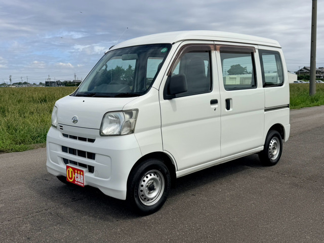 ハイゼットカーゴスペシャル ハイルーフ 4WD