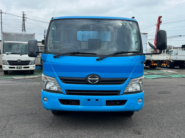 デュトロ塵芥車
