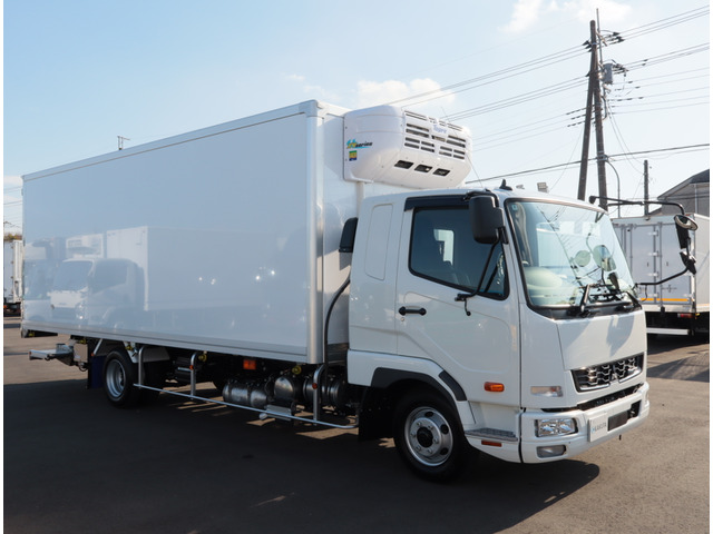ファイター冷凍車