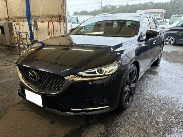 MAZDA6ワゴン2.5 25T Sパッケージ
