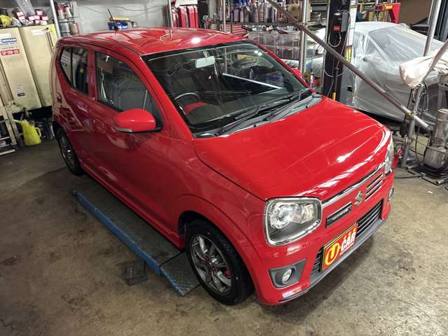 アルトワークスベースグレード 4WD