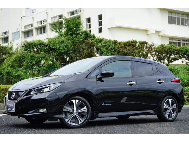 リーフX 10万台記念車