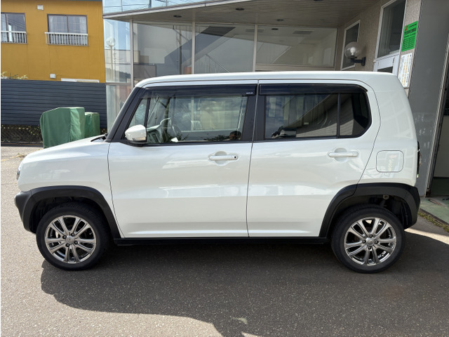 ハスラーX 4WD