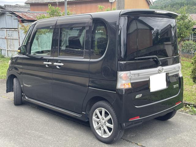 タントカスタムX