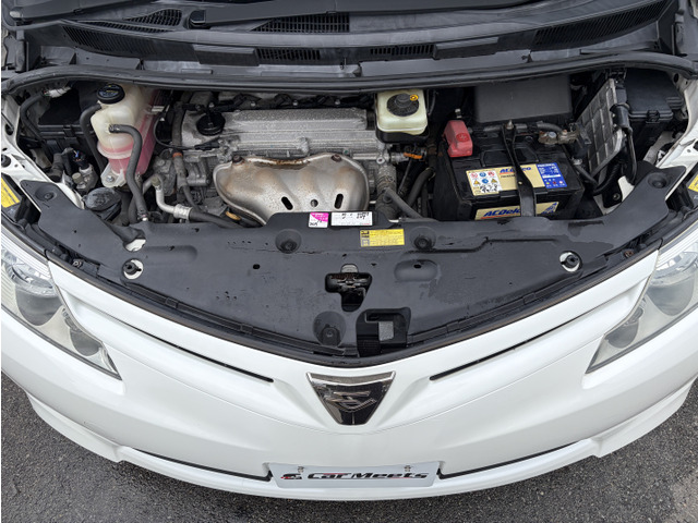 エスティマ2.4 アエラス Gエディション