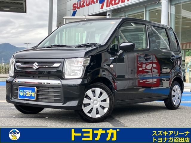 ワゴンRハイブリッド(HYBRID) FX-S 4WD