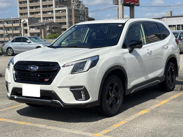 フォレスター1.8 スポーツ 4WD
