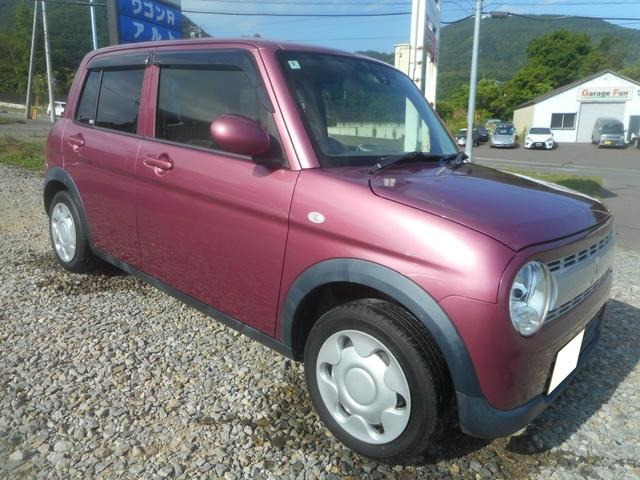 アルトラパンG オートギヤシフト 4WD