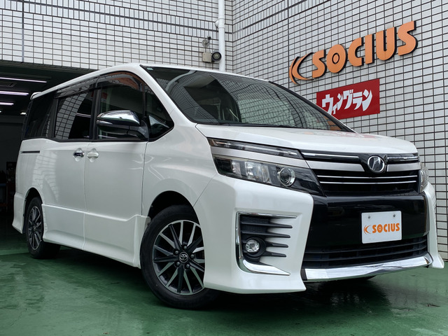 ヴォクシー2.0 ZS 煌II
