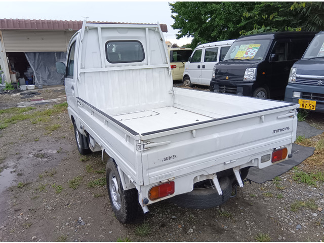 ミニキャブトラックVタイプ 4WD