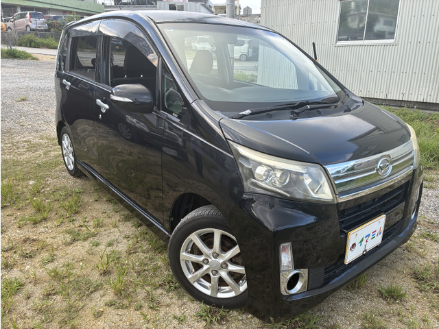 ムーヴカスタム（ダイハツ）X 中古車画像