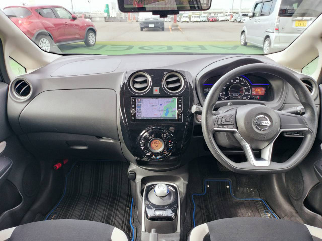 ノート1.2 e-POWER X