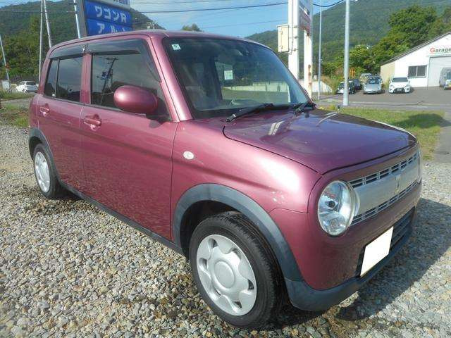 アルトラパンG オートギヤシフト 4WD
