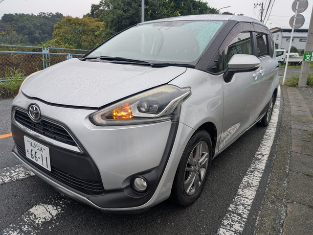 シエンタ1.5 X
