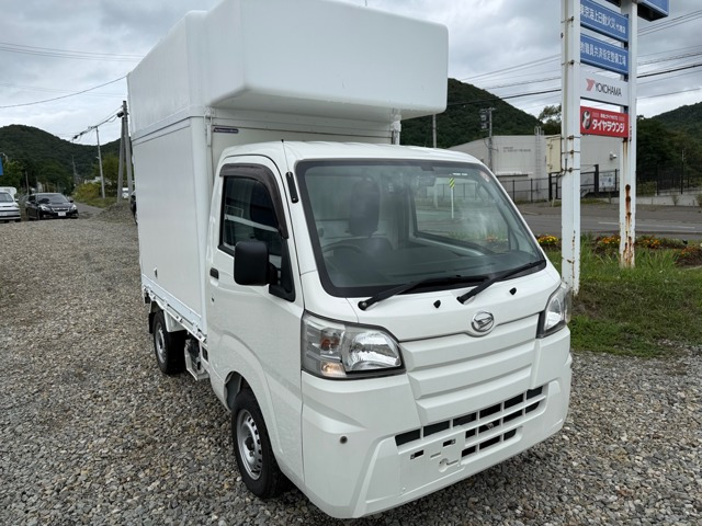 ハイゼットトラック