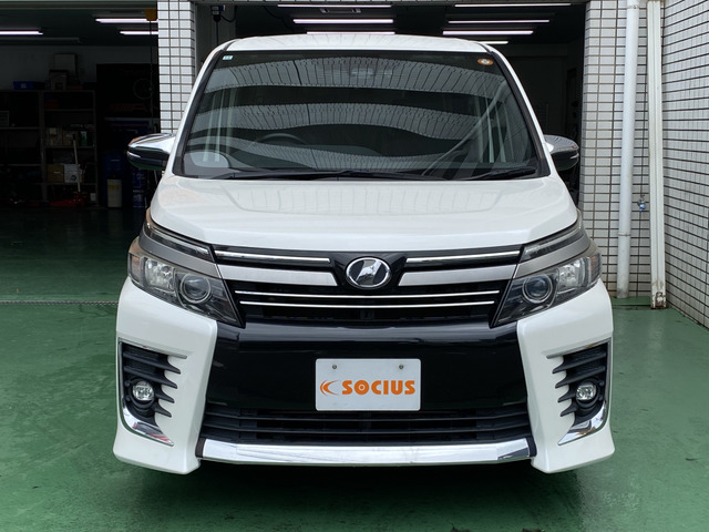 ヴォクシー2.0 ZS 煌II