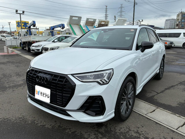 Q335 TFSI Sライン