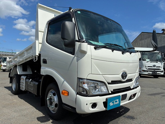 ★車検付!令和9年2月迄★ワンオーナー!★ ◆4ナンバー!◆新明和製・強化ダンプ!◆