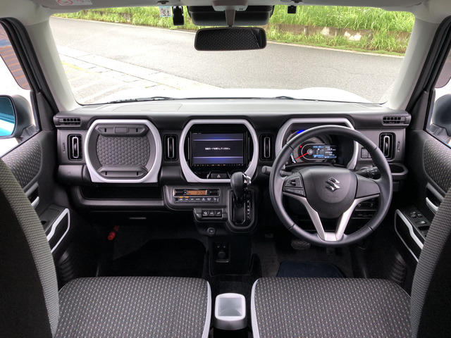 ハスラーハイブリッド(HYBRID) X 4WD