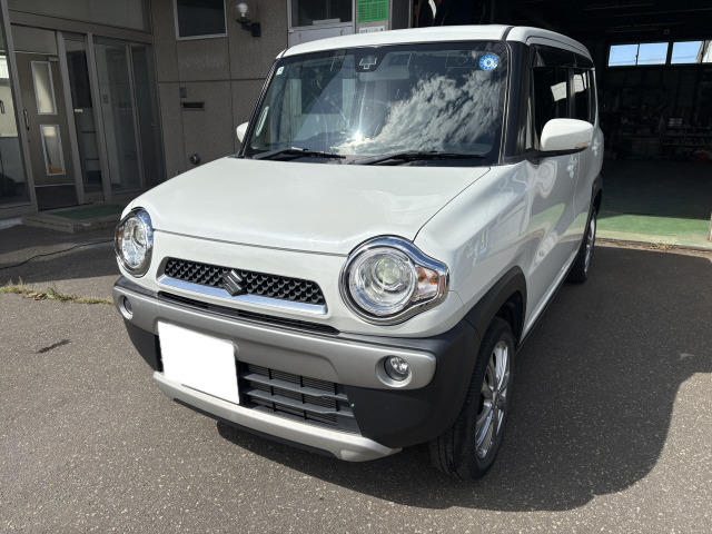 ハスラーX 4WD