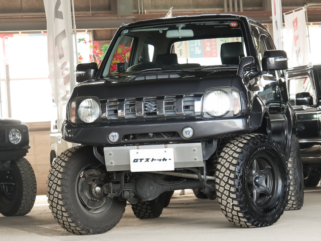 ジムニーシエラ1.3 クロスアドベンチャー 4WD