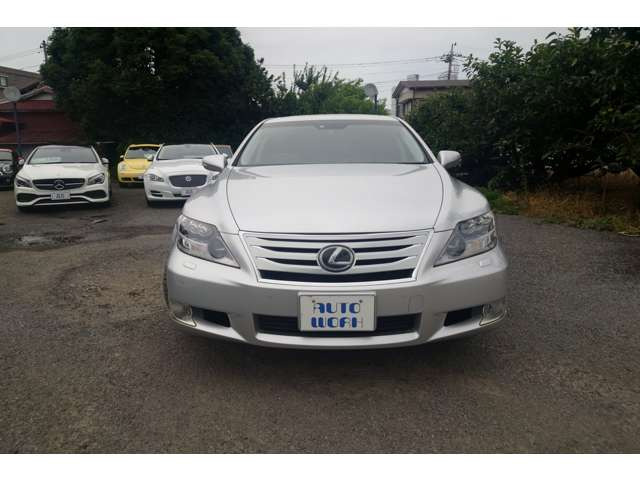 LS600h Iパッケージ 4WD