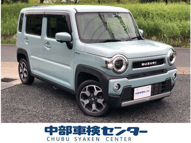 ハスラーハイブリッド(HYBRID) X 4WD