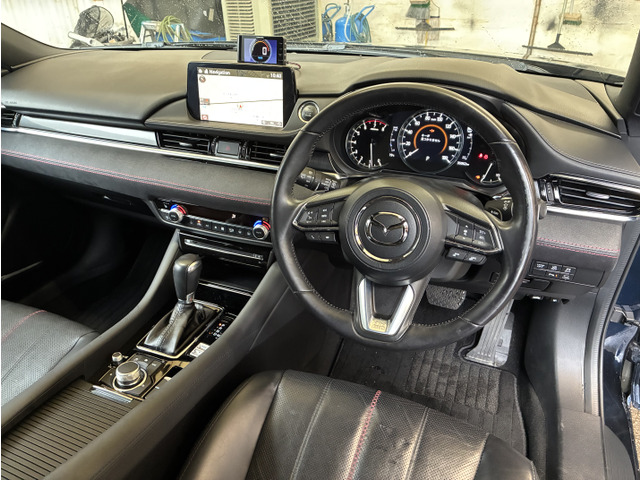 MAZDA6ワゴン2.5 25T Sパッケージ