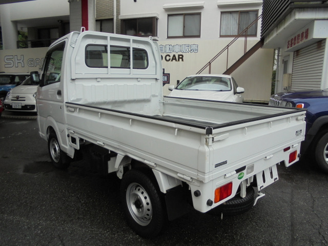 キャリイKC エアコン パワステ 4WD