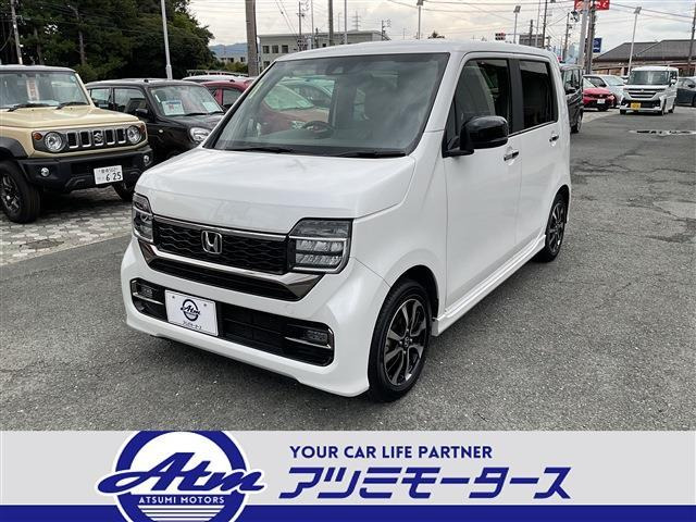 N-WGNカスタムL