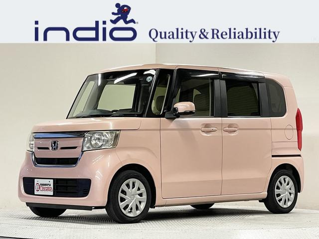 N-BOXG L ホンダセンシング