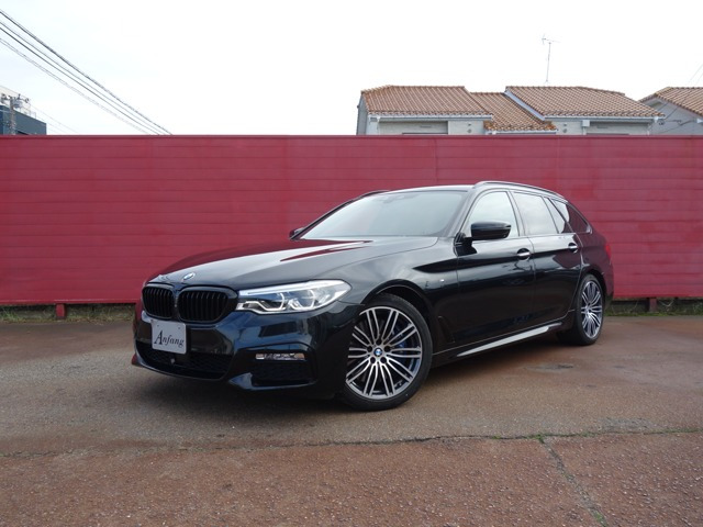 5シリーズツーリング540i xドライブ Mスポーツ 4WD
