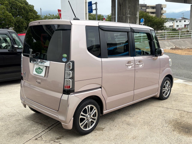 N-BOXG Lパッケージ