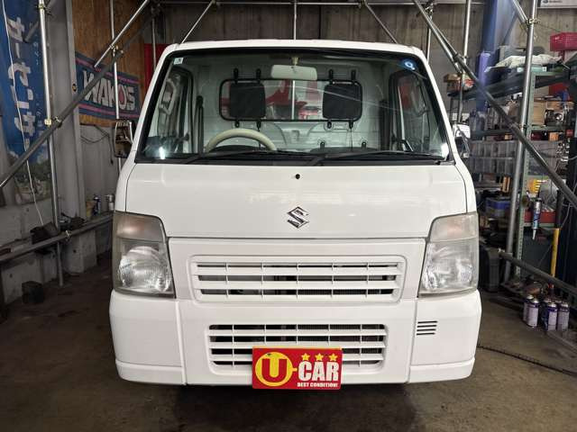 キャリイFC 4WD
