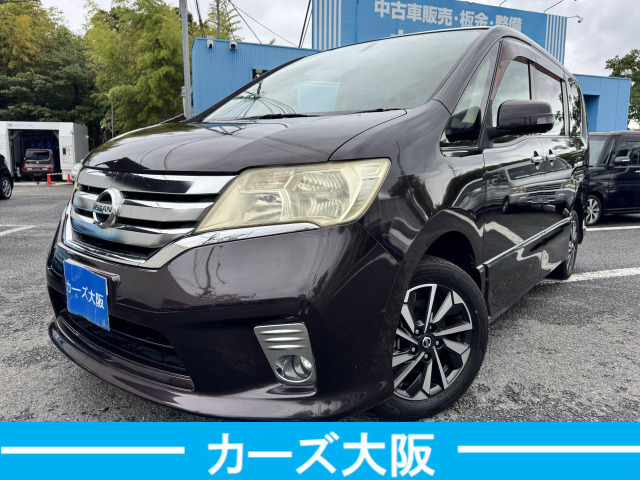 セレナ2.0 ハイウェイスター 4WD