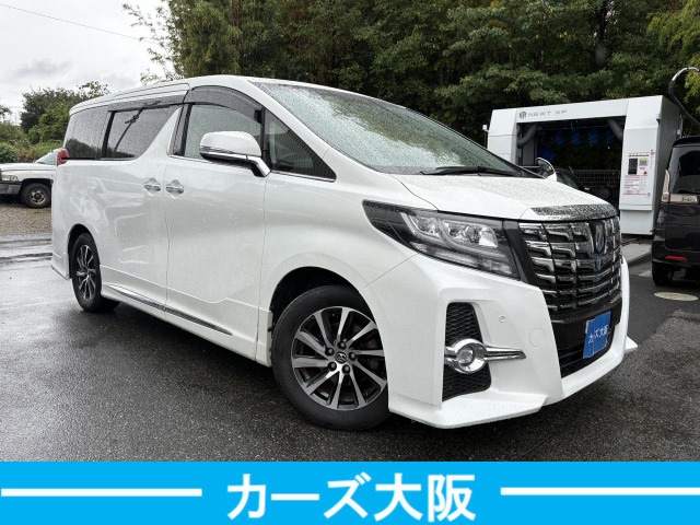 アルファード3.5 SA Cパッケージ
