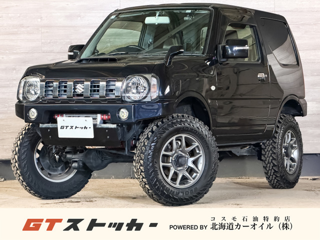 ジムニーランドベンチャー 4WD