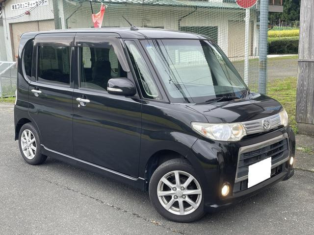 タントカスタムX