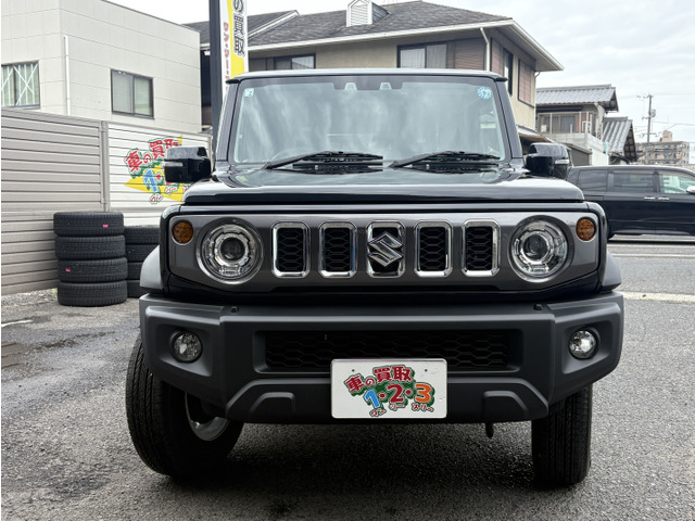 ジムニーノマド1.5 FC 4WD