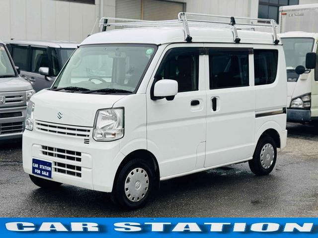 エブリイジョイン ターボ ハイルーフ